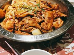 -赖胖子肉蟹煲(上邦百汇城店)