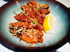 琥珀酱烤鸡翅-BE BRIGHT KITCHEN(正佳广场店)