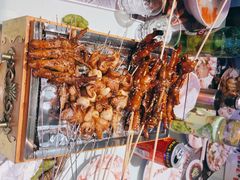 -小酒吧烧烤(爱建店)