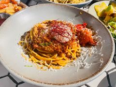 西班牙肉酱意面-Mark&Mars Restaurant