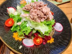 蔬菜沙拉-黑牛の店·和牛烧肉(石家庄万象城店)