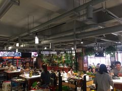大堂-钢管厂歆瑞源油卤串串香(春熙路太古里店)