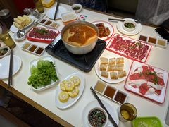 -燃计沙茶皇·香港沙茶火锅(人广旗舰店)