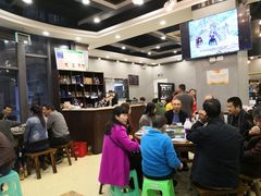 -江湖黑大兔(杨家坪店)