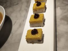 手工黄米凉糕-杏花堂山西菜馆(壹方城店)