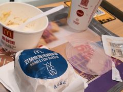 -麦当劳(城东万达广场店)