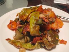 排骨土豆油豆角-小南洋海景餐厅(深圳湾店)