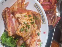 -酒拾烤肉(复地星光天地店)