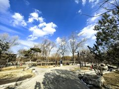 -晋祠公园