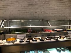自助调料区-一品诚记烤肉·甄选店(中南路店)