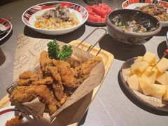 -塔哈尔·新疆大盘鸡(奉贤龙湖店)
