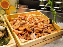 -上海锦江汤臣洲际大酒店壹阶层