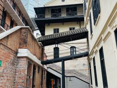 -大馆(前中区警署建築群)