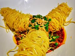 鸡丝凉面-小河盐帮·私家菜·烤鸭(三元桥·霄云路店)