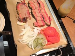-得州厚道美式烤肉Texas Style BBQ(K11店)