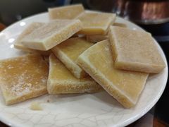 冻豆腐-情忆草原涮肉馆