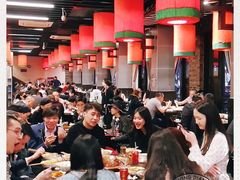 大堂-巴蜀大宅门火锅(新华公园店)
