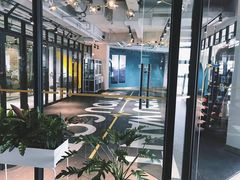 -F+轻食健身赋能空间(中华北路国贸商场店)