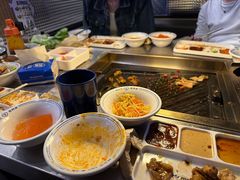 -金妈家烤肉(龙湖U城天街店)