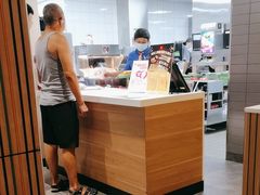 -麦当劳(百联西郊购物中心店)