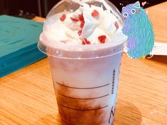 -星巴克(广州南站A18检票口楼上)