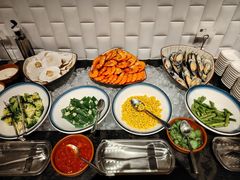 -北京港澳中心瑞士酒店·瑞士咖啡厅·自助餐