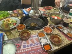 -首尔烤肉大排档(合生汇店)
