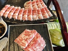 -东来顺饭庄(金泉广场店)