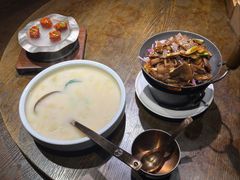 -魁盛居百年鲁菜馆(县西巷店)