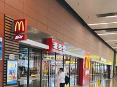 -麦当劳(桃仙机场到达层店)