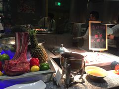 -解放碑威斯汀酒店-知味国际美食餐厅