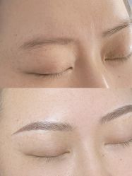 -谜秀韩式半永久纹眉纹绣洗眉