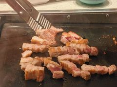 -韩时烤肉(丰科万达广场店)