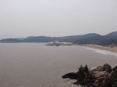 -普陀山风景区-佛顶山