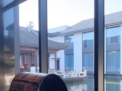 -平湖万怡酒店· 万荟轩
