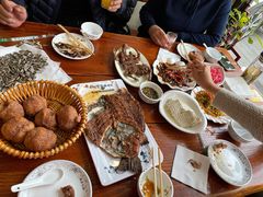 -丽泽山庄·生态怀柔菜·虹鳟鱼(红螺寺店)