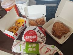 -肯德基(太原龙湖店)