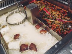 -海底捞火锅(万象城店)