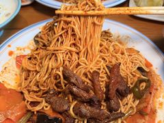 -中阿兰牛肉面(悦海新天地店)