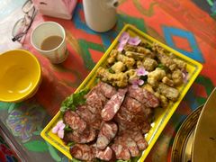 -四姑娘山阿巴郎·藏式花园餐厅