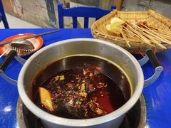 -马路边边串串香(双井直营店)