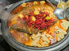 -探鱼·鲜青椒爽麻烤鱼(领展购物广场店)