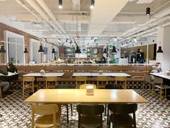 大堂-阿那亚第一食堂 Cafeteria 1