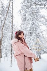 点击看大图 -大秃顶子山(雪谷店)