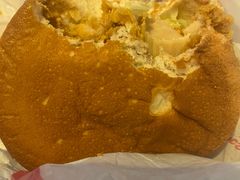 麦辣鸡腿汉堡-麦当劳(凌云天地长桥店)