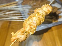 -婆婆烧烤