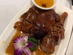 脆皮烧鹅-朱仔记食府(江南大道店)