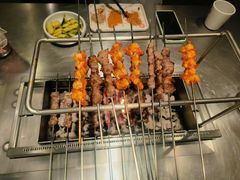 -白玉·朝鲜族烤串(南山店)