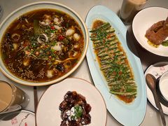 -绿茶餐厅(成都太古里店)