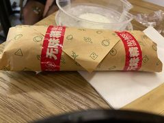招牌烤鸭卷-特派卷·老北京烤鸭卷(合生汇购物中心店)